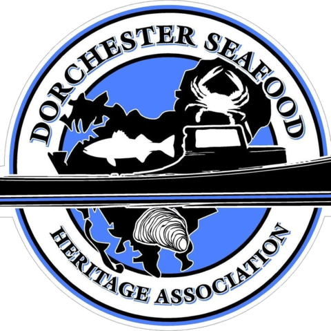 Dorchester Seafood Heritage Association logo