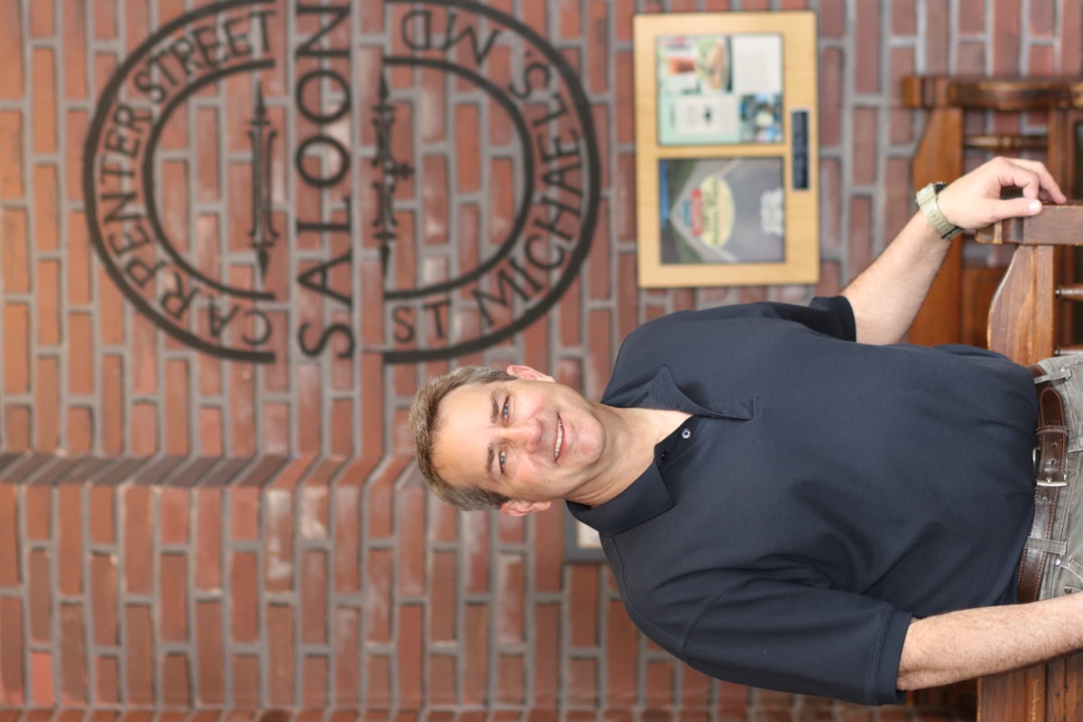 State Senator Johnny Mautz